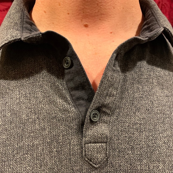 Marc Anthony Short-Sleeved Polo Shirt - Picture 3 of 6